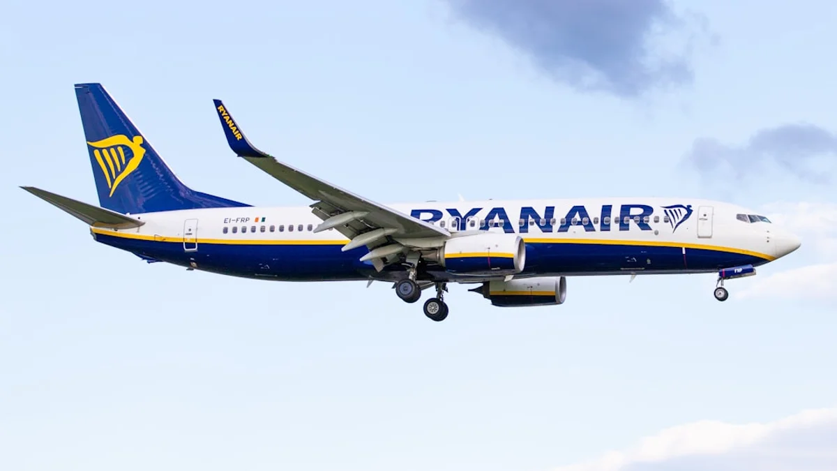 Crisi cherosene: Ryanair prepara tagli ai voli, ma non a maggio