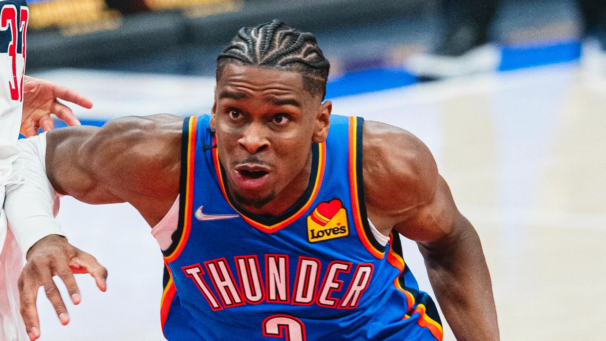 Shai Gilgeous-Alexander vince il secondo MVP consecutivo