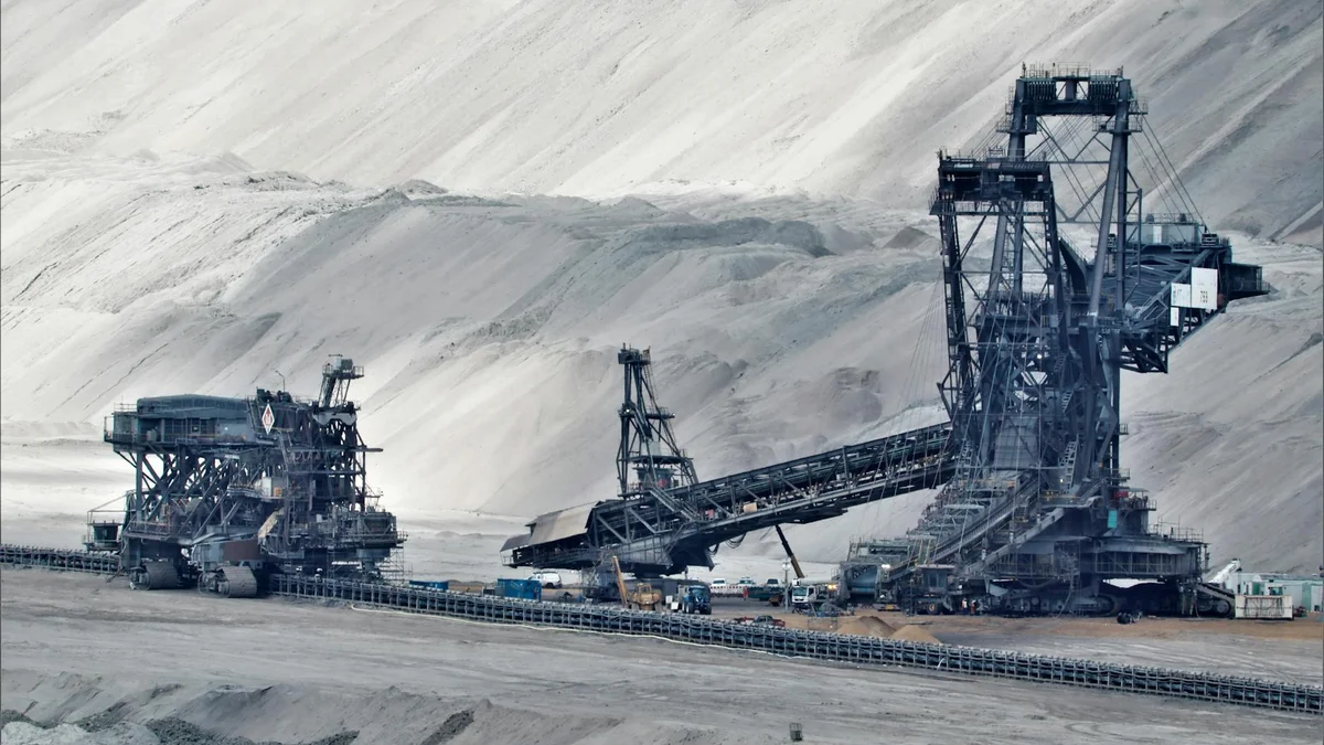 Eni investe 70 milioni in Nouveau Monde Graphite