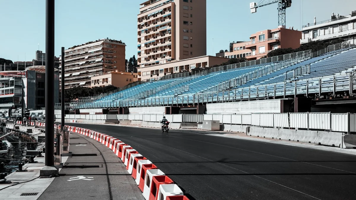 GP Monaco 2026: ali fisse, la FIA vieta l'aerodinamica attiva