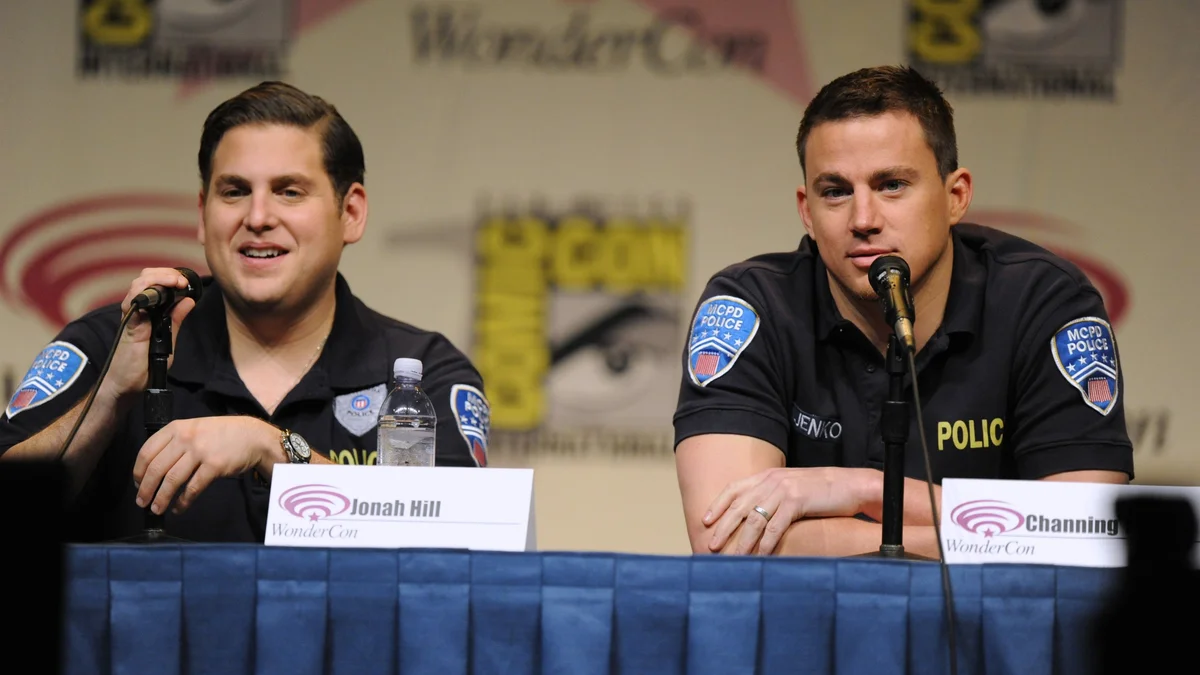 24 Jump Street: torna il duo Hill-Tatum, regia di Rothman