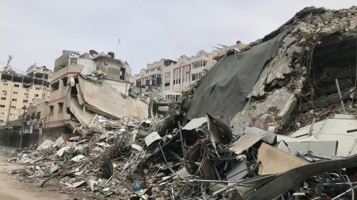 Terremoto Venezuela, Farnesina cerca gli italiani dispersi