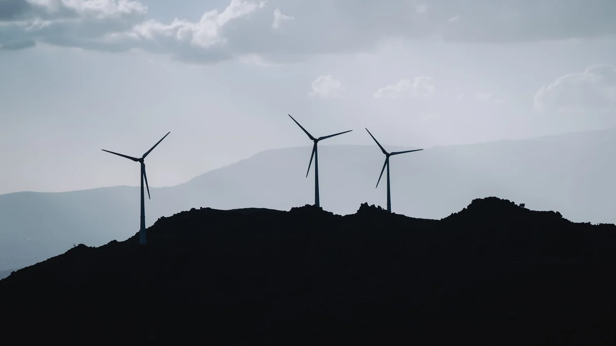 Eolico Abruzzo: meno pale, doppia energia. Il caso Edison