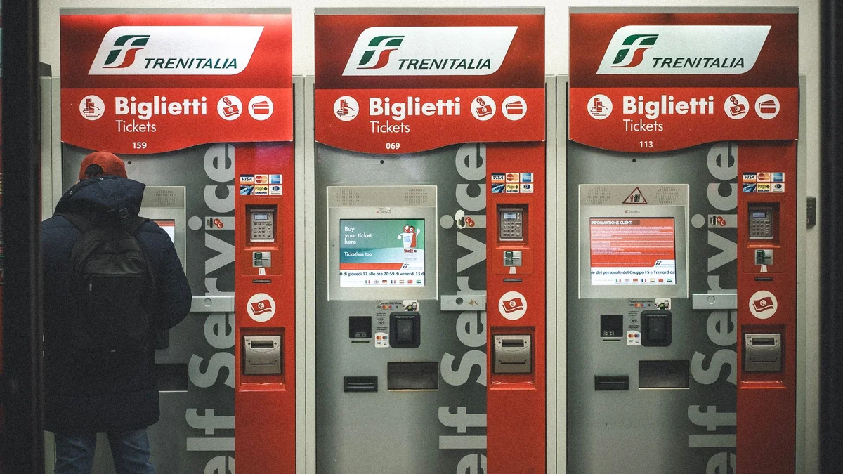 Mail Trenitalia sull'attacco hacker: come riconoscere quella vera