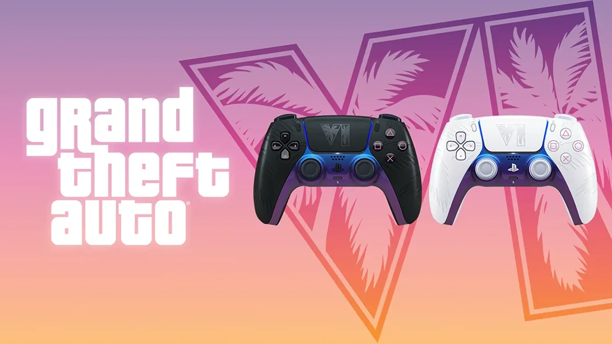 DualSense GTA 6: costa 84,99 euro, preordini il 10 settembre