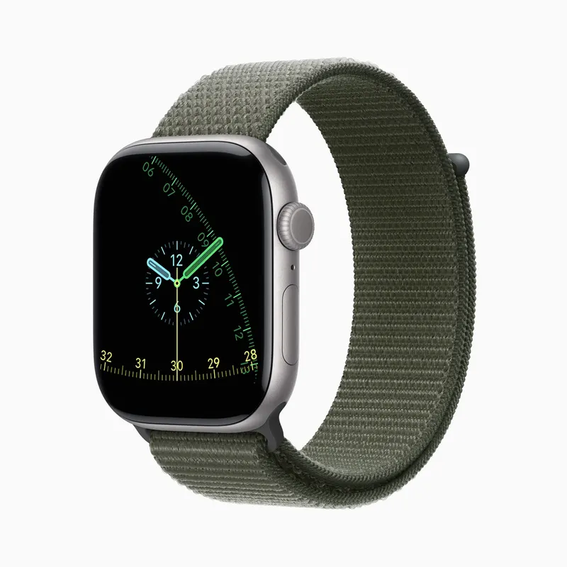 Apple Watch Series 11 GPS + Cellular 42 mm