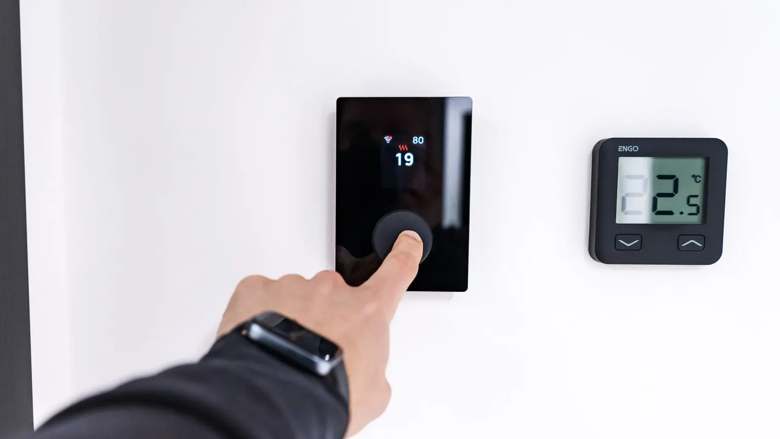 Termostato smart non risponde ai comandi: cosa fare