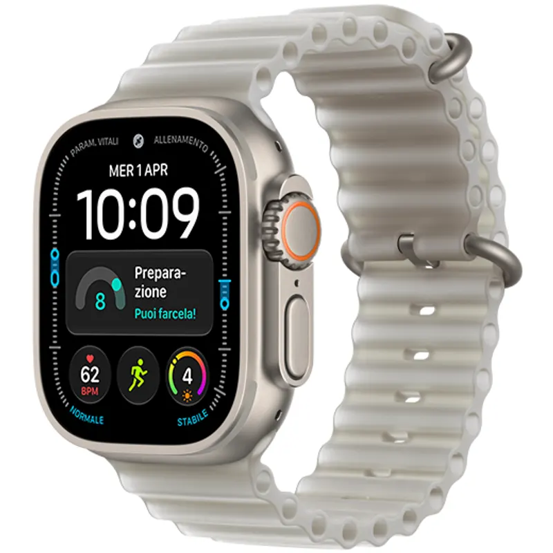 Apple Watch Ultra 4 GPS + Cellular 49 mm